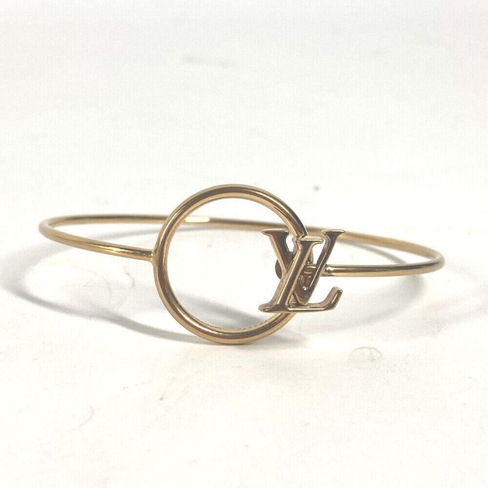 LOUIS VUITTON Accessories Bracelet-Rigid LV Eclipse Bangle Bracelet